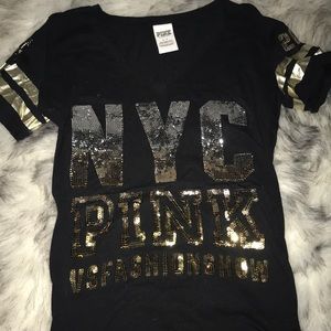VS Fashion show Tee
